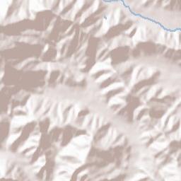 Sleepy Hollow Terrain Map