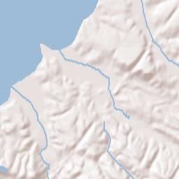 Pinole Terrain Map