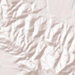 Bay Point Terrain Map