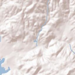 Phoenix Lake Terrain Map