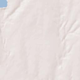 Hamilton County Terrain Map