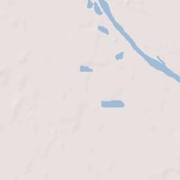 South Hutchinson Terrain Map