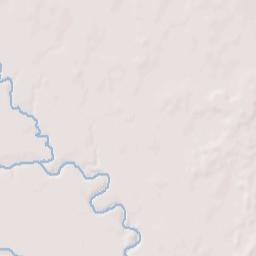 Halstead Terrain Map
