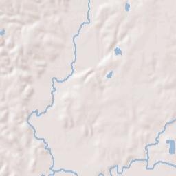 Steeleville Terrain Map
