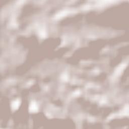 Hinojales Terrain Map