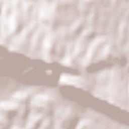 Arroyomolinos de León Terrain Map