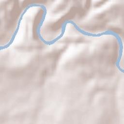 Montoro Terrain Map