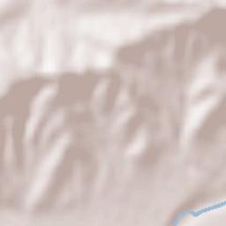 Jabalquinto Terrain Map