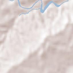 Albudeite Terrain Map