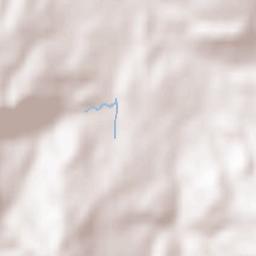 Buseto Palizzolo Terrain Map