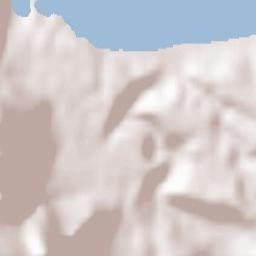 Castellammare del Golfo Terrain Map