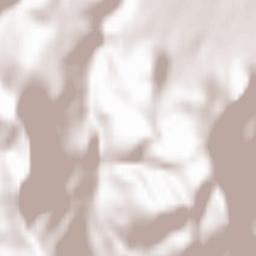 Torre Colonna-Sperone Terrain Map