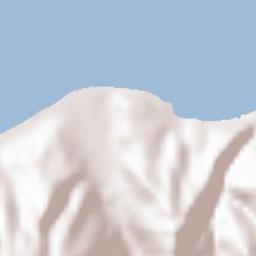 Santo Stefano di Camastra Terrain Map