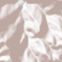 Tortorici Terrain Map