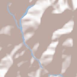 Mandanici Terrain Map