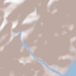 Fiumedinisi Terrain Map