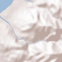 Pellaro Terrain Map