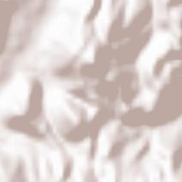 Nomós Achaḯas Terrain Map