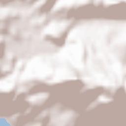 Perachóra Terrain Map