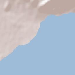 Vlycháda Terrain Map