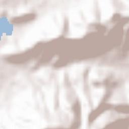 Skarmagkás Terrain Map