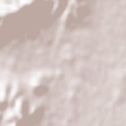 Chaïdári Terrain Map