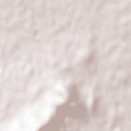 Gérakas Terrain Map