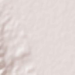 Watari-gun Terrain Map