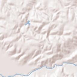 Montalvin Terrain Map