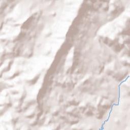Soulsbyville Terrain Map