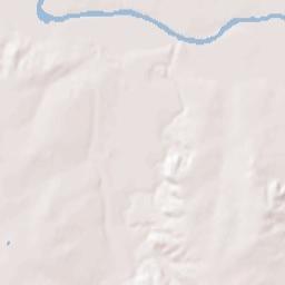 La Junta Terrain Map