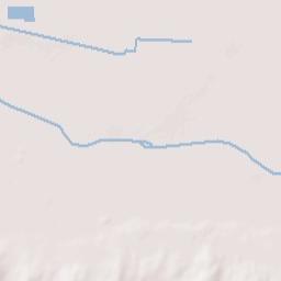 Holcomb Terrain Map