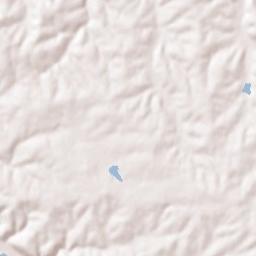 Crawford County Terrain Map