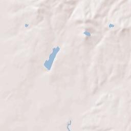 Norris City Terrain Map