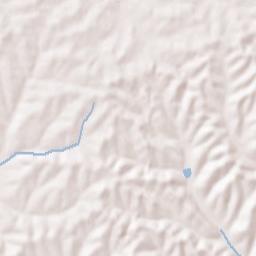 Winchester Terrain Map