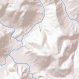 Rainelle Terrain Map