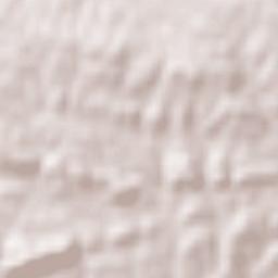 Rosal de la Frontera Terrain Map