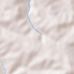 Arjonilla Terrain Map