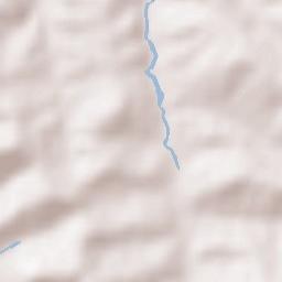 Cazalilla Terrain Map
