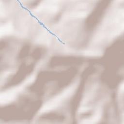 Begíjar Terrain Map