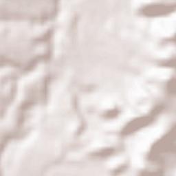 Pliego Terrain Map
