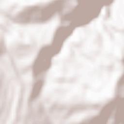 Bolognetta Terrain Map