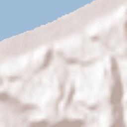 Campofelice di Roccella Terrain Map