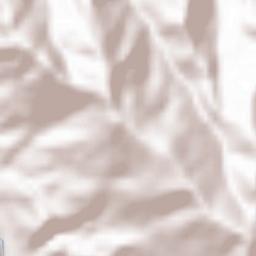 Motta d'Affermo Terrain Map