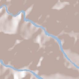 Pagliara Terrain Map