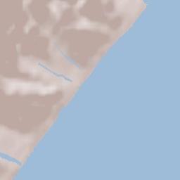 Roccalumera Terrain Map