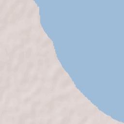 Kokkónion Terrain Map