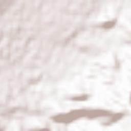 Papágou Terrain Map