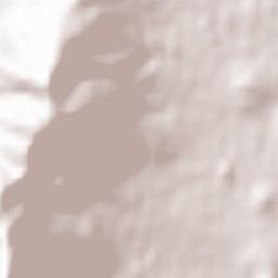 Leondárion Terrain Map