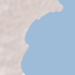 Artémida Terrain Map